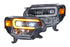 Toyota Tacoma (12-15): XB Hybrid LED Headlights Amber DRL